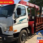 Xe tải 110S 7 Tấn Thành Công